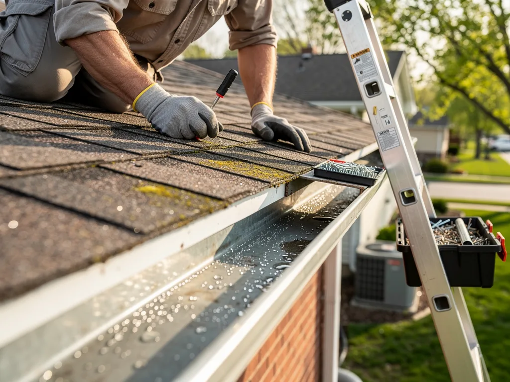 Seasonal and preventive roof care for Joliet homes